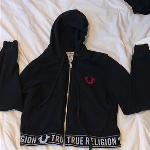 True Religion hoodie